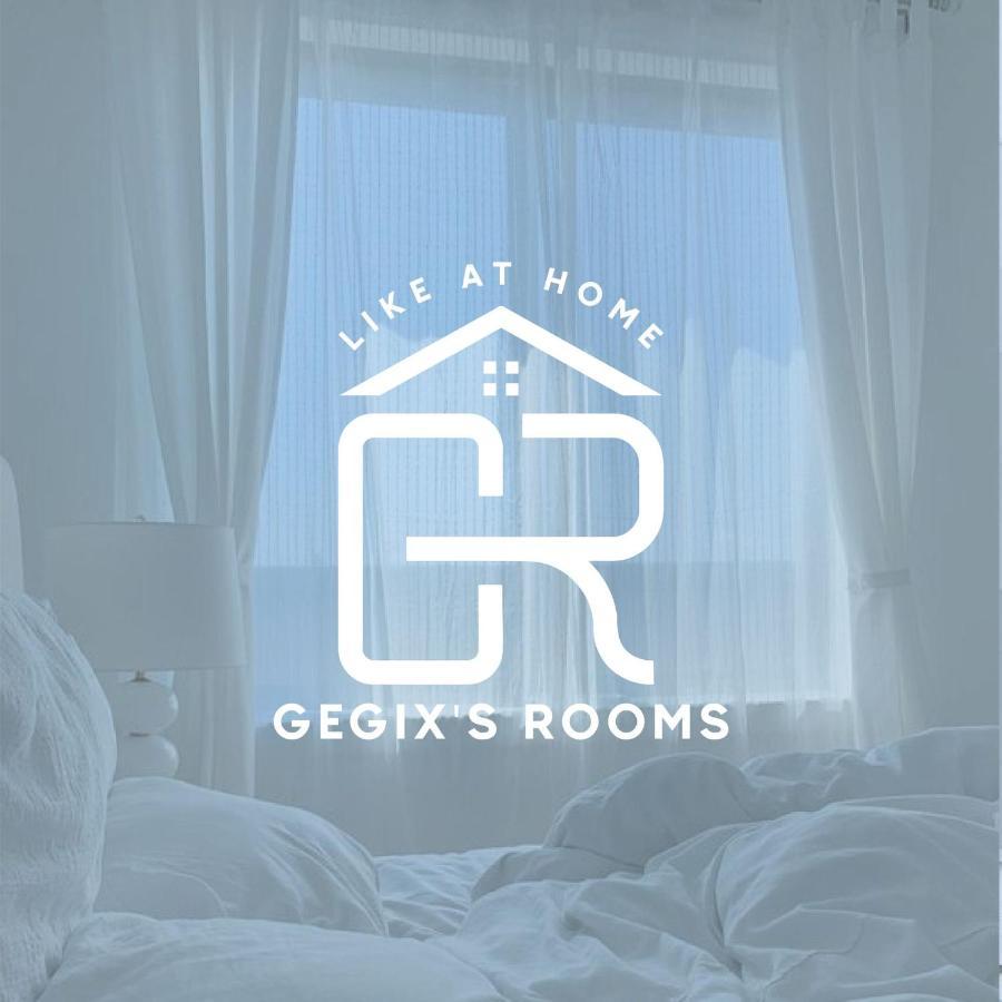 Gegix'S Rooms Milano Exterior photo