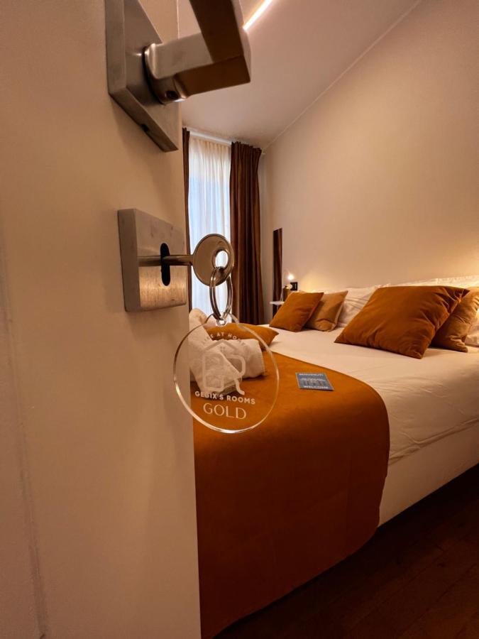 Gegix'S Rooms Milano Exterior photo