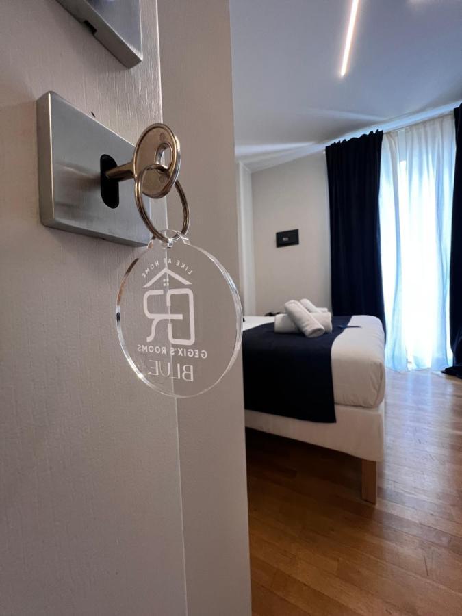 Gegix'S Rooms Milano Exterior photo
