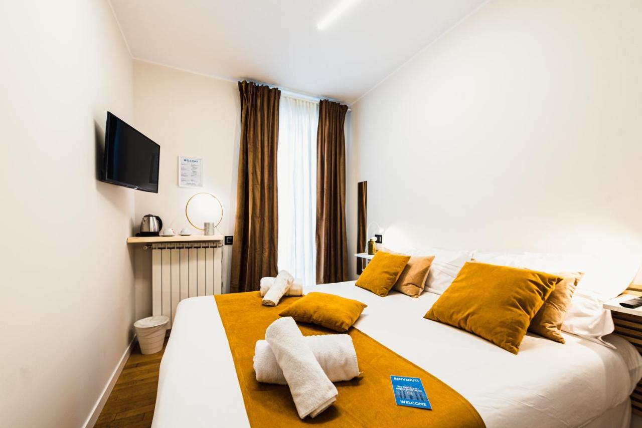 Gegix'S Rooms Milano Exterior photo