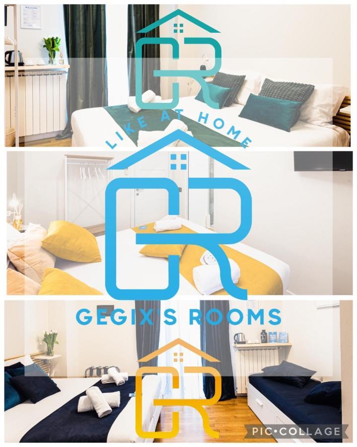 Gegix'S Rooms Milano Exterior photo