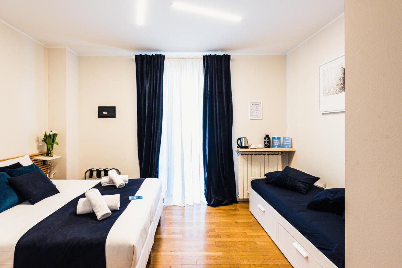 Gegix'S Rooms Milano Exterior photo