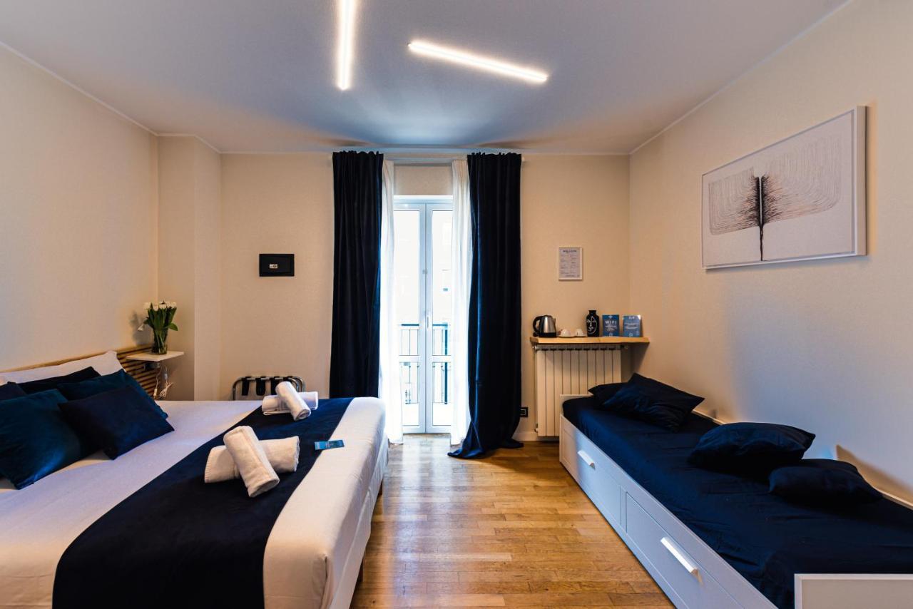 Gegix'S Rooms Milano Exterior photo
