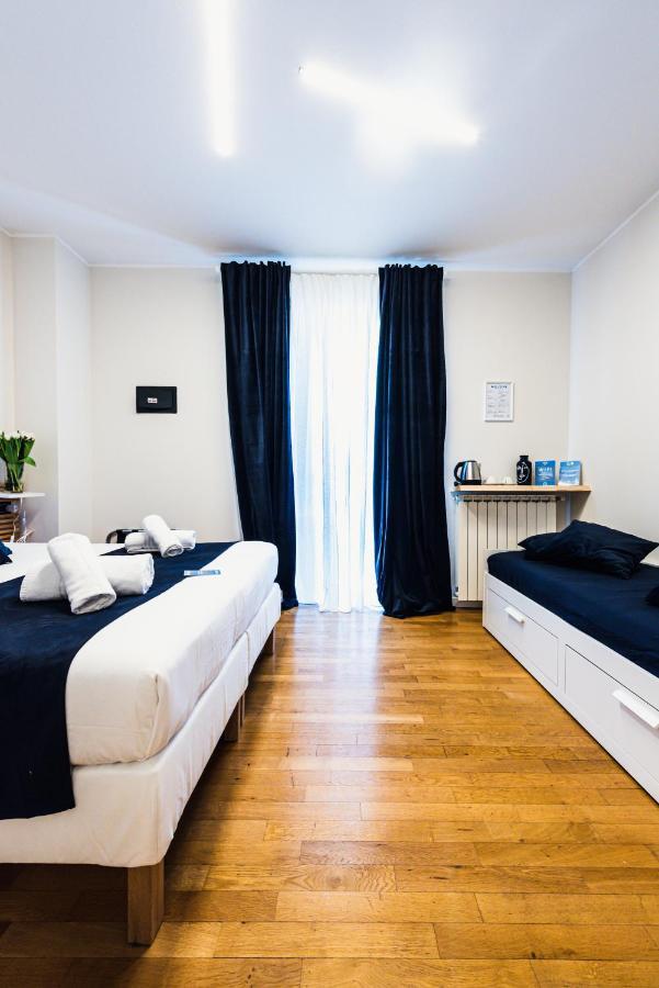 Gegix'S Rooms Milano Exterior photo