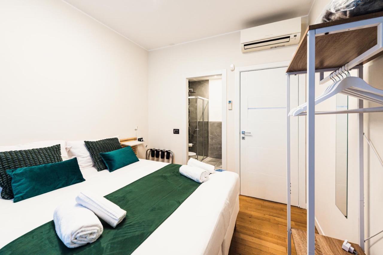 Gegix'S Rooms Milano Exterior photo