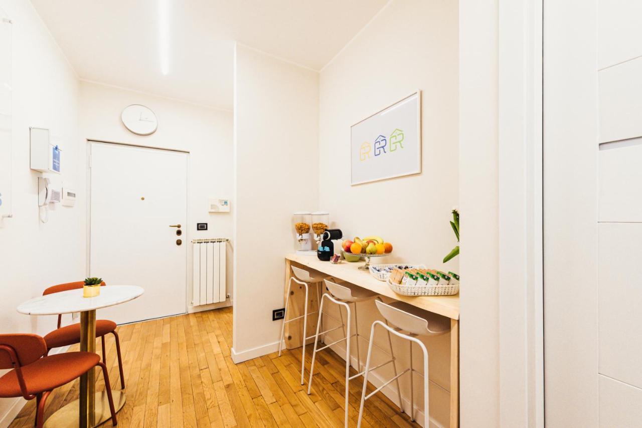 Gegix'S Rooms Milano Exterior photo