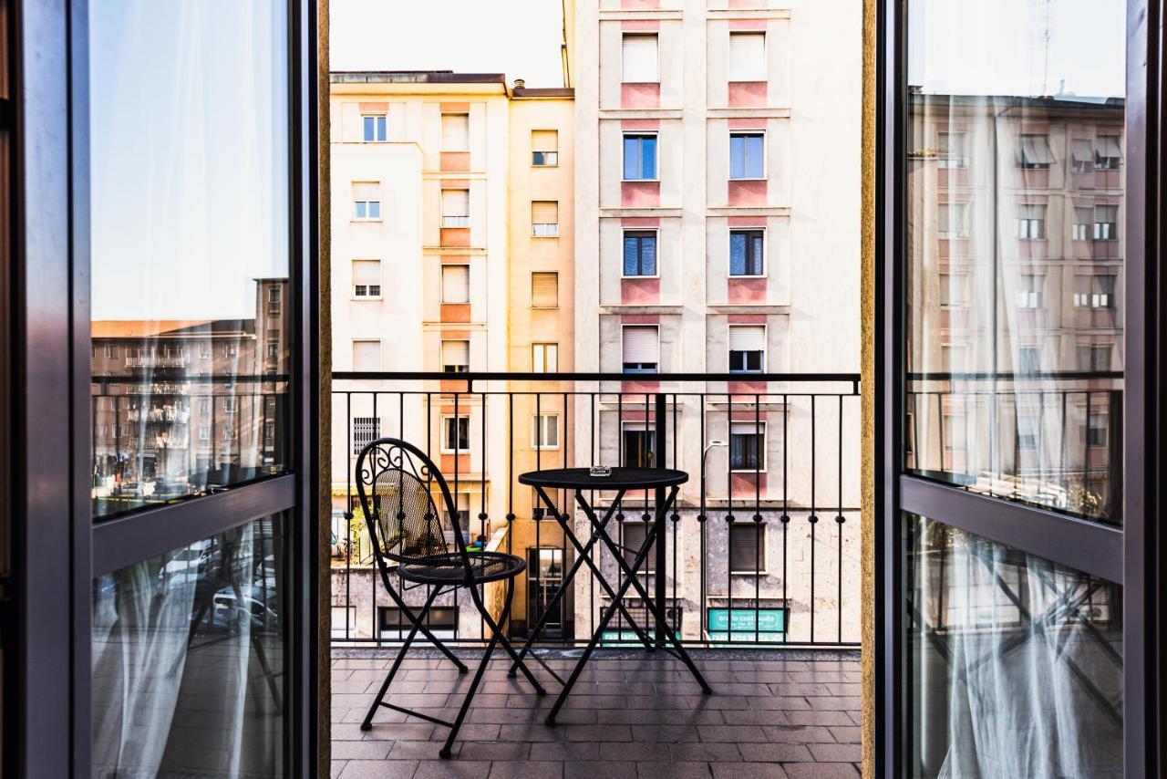 Gegix'S Rooms Milano Exterior photo