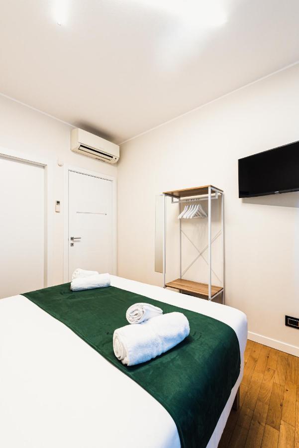 Gegix'S Rooms Milano Exterior photo