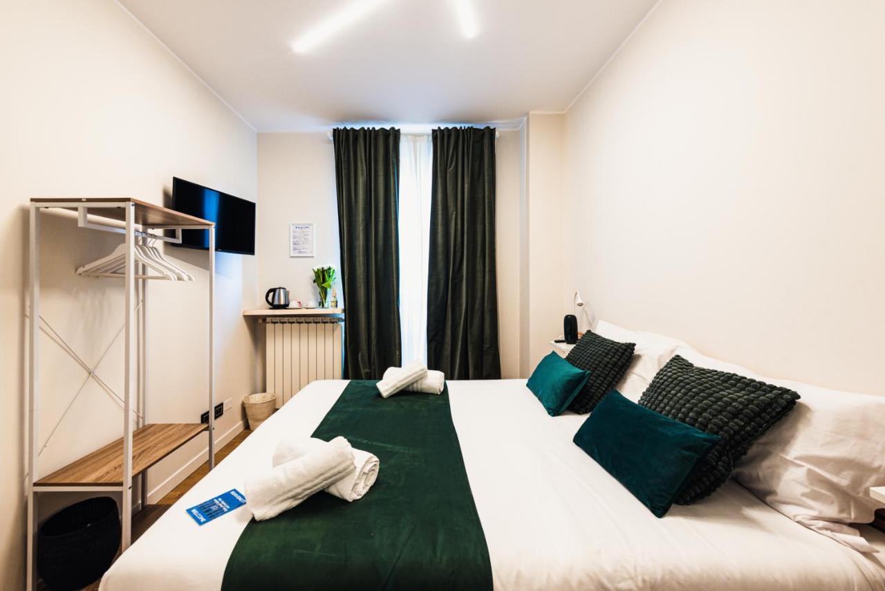 Gegix'S Rooms Milano Exterior photo