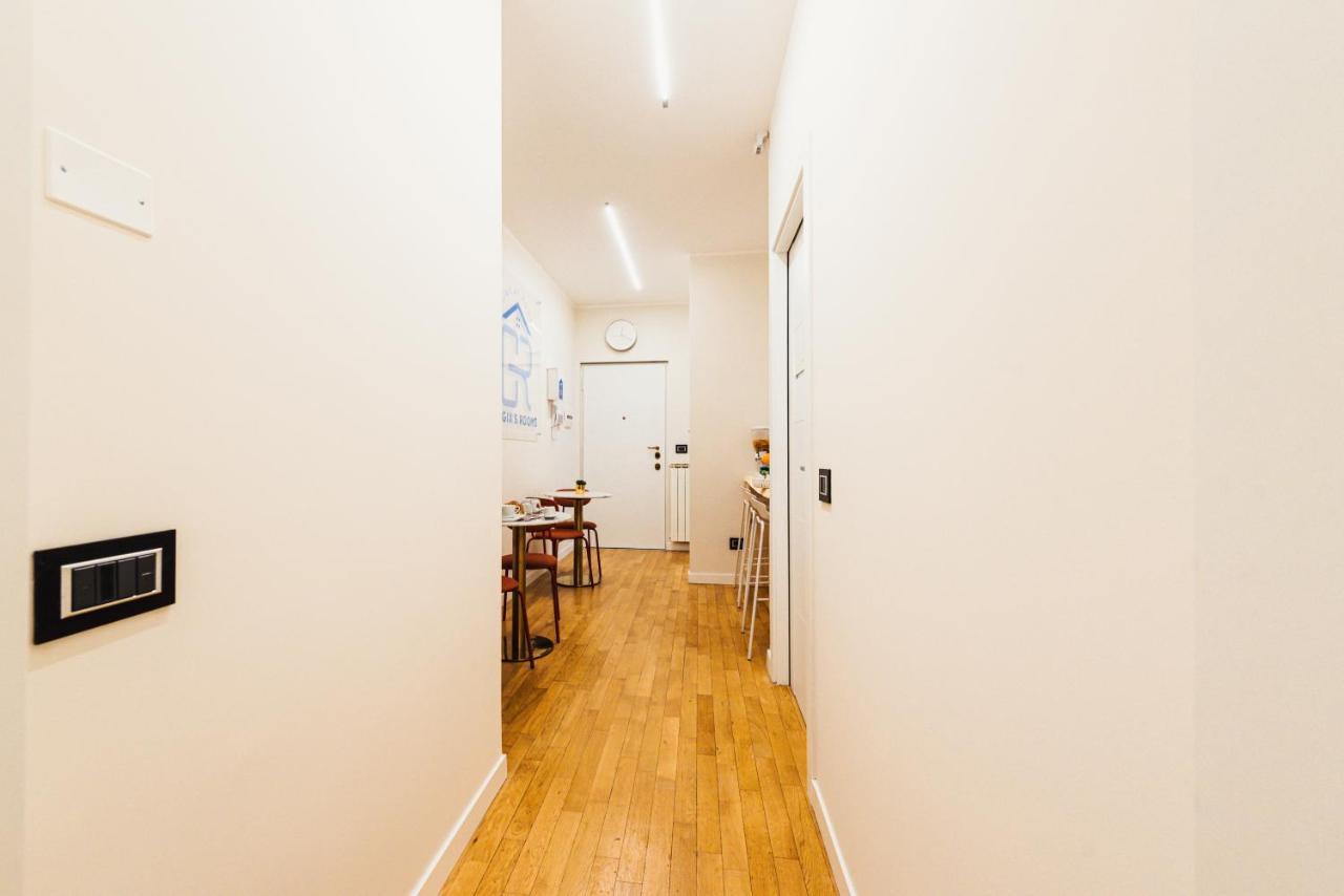 Gegix'S Rooms Milano Exterior photo