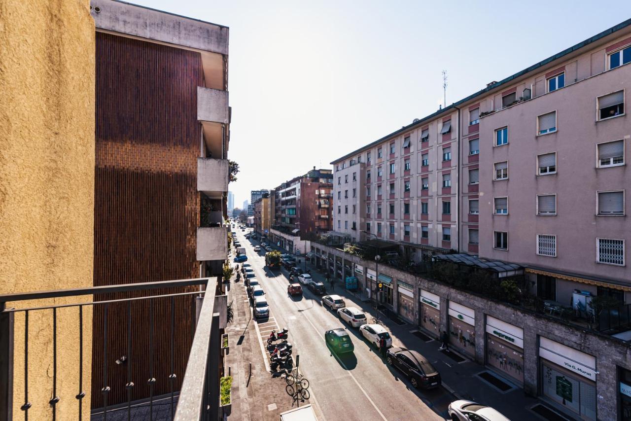 Gegix'S Rooms Milano Exterior photo