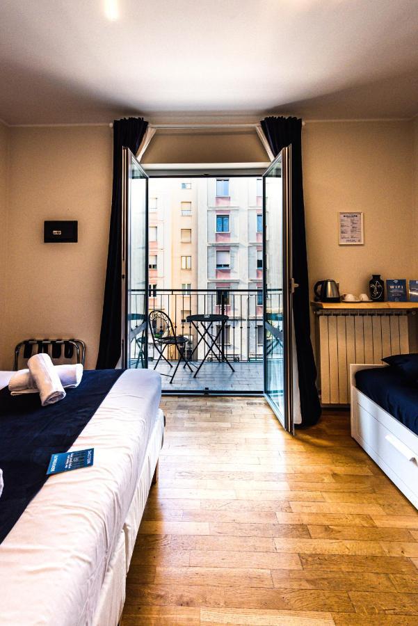 Gegix'S Rooms Milano Exterior photo
