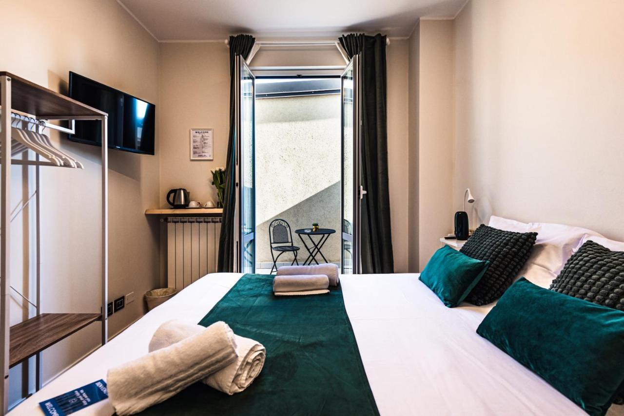 Gegix'S Rooms Milano Exterior photo